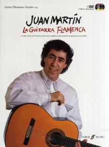 Juan Martin: Guitarra Flamenca (Book and 2DVDs)