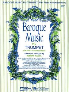 Baroque Music For Trumpet