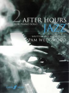 After Hours Jazz For Piano Solo - Volume 2