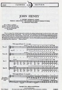 Arnold Williams: John Henry