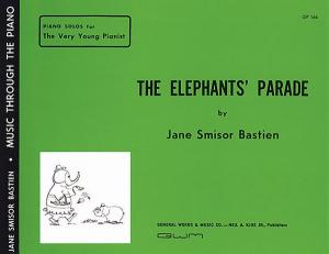 Jane Bastien: The Elephant's Parade