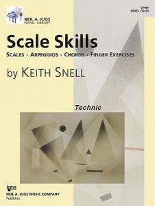 Scale Skills-level 4