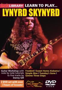 Lick Library: Learn To Play Lynyrd Skynyrd