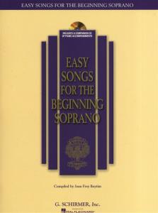 Easy Songs For The Beginning Soprano