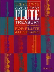 Trevor Wye: A Very Easy Flute Treasury