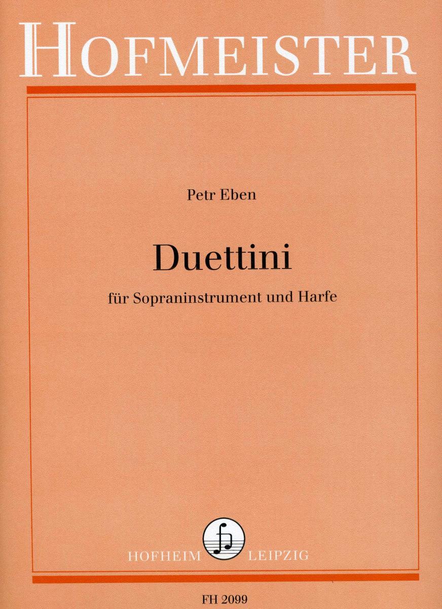 Eben, P.: Duettini