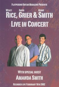 Rice, Grier & Smith Live in Concert