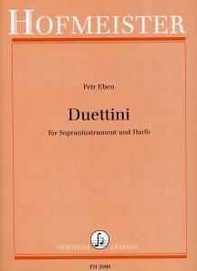 Eben, P.: Duettini