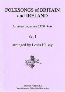 Folksongs Of Britain And Ireland Set 1