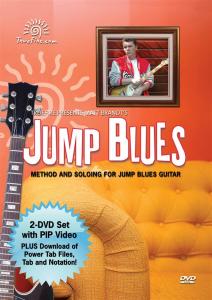 Matthieu Brandt: Jump Blues