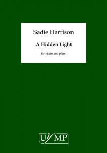 Sadie Harrison: A Hidden Light