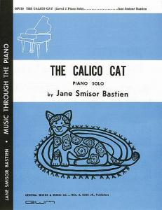 Jane Bastien: The Calico Cat