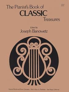 Pianist's Book Of Classic Treasures, The