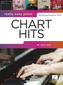 Really Easy Piano: Chart Hits 8