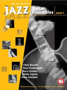 Jazz Guitar Ensembles Level 1