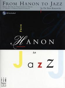 Bert Konowitz: From Hanon to Jazz