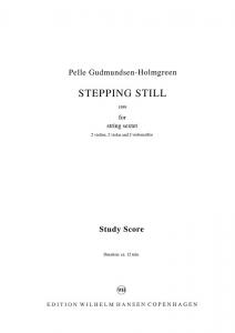 Gudmundsen-holmgreen Stppng Still Sc