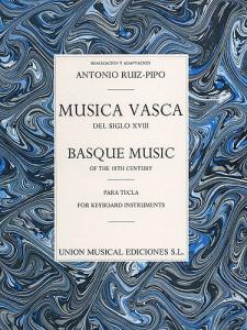 Basque Music Of The 18th Century