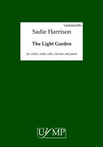 Sadie Harrison: The Light Garden - Parts