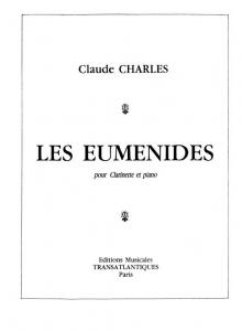 Claude Charles: Euménides