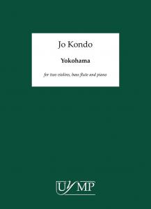 Jo Kondo: Yokohama (Score)