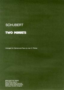 Franz Schubert: Two Minuets