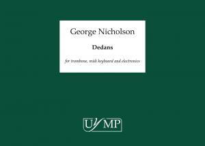 George Nicholson: Dedans (Score/Parts)