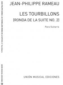 Rameau: Les Toutbillons (Garcia Velasco) for Guitar