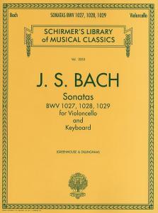 J.S. Bach: Sonatas For Cello And Keyboard