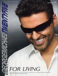 George Michael: Twentyfive - For Living (PVG)