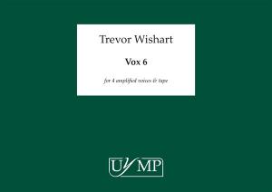 Trevor Wishart: Vox 6