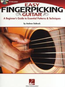 Andrew DuBrock: Easy Fingerpicking Guitar