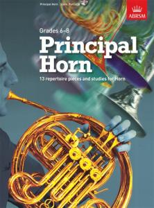 ABRSM Principal Horn - Grades 6-8