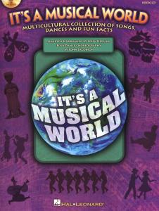 It's A Musical World - Multicultural Collection Of Songs, Dances And Fun Facts