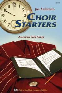 Joe Ambrosio: Choir Starters