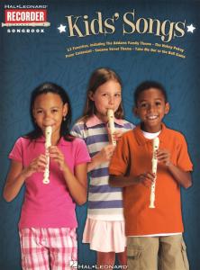 Kids Songs For Recorder