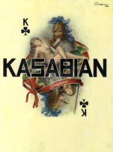 Kasabian: Empire (TAB)