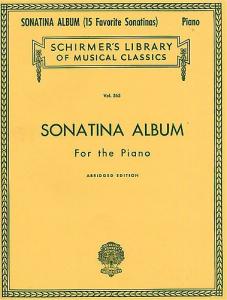 Sonatina Album (Abridged Edition)