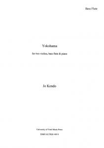 Jo Kondo: Yokohama (Parts)