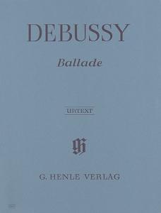 Claude Debussy: Ballad