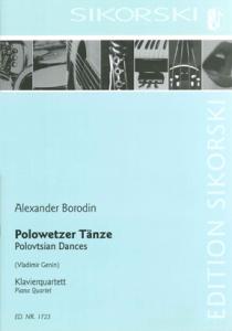 Alexander Borodin: Polowetzer Tänze