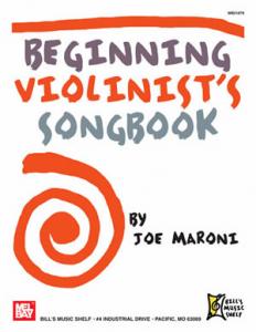 Beginning Violinist's Songbook