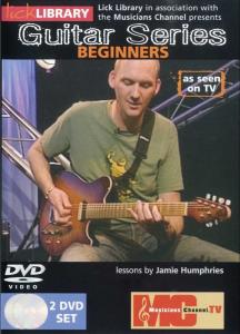 Lick Library: Guitar Series Beginners