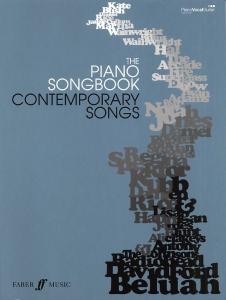 The Piano Songbook - Contemporary Songs