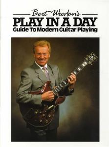 Burt Weedon's Play In A Day - Guide To Modern Guitar Playing