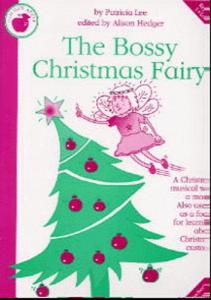 Patricia Lee: The Bossy Christmas Fairy (Teacher's Book)