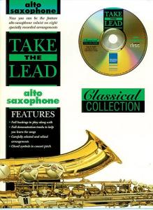 Take The Lead: Classical Collection (Alto Saxophone)