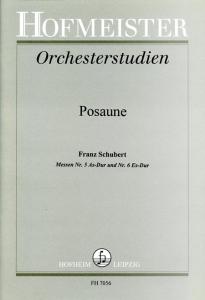 Schubert, F.: Orchestral Studies - Schubert - Masses 5 & 6