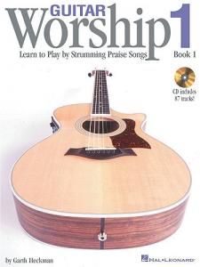 Garth Heckman: Guitar Worship - Book One