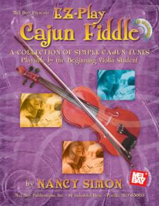 EZ-Play Cajun Fiddle